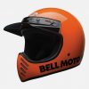 BELL MOTO 3 HELMET – CLASSIC FLO ORANGE_1