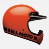 BELL MOTO 3 HELMET – CLASSIC FLO ORANGE_2